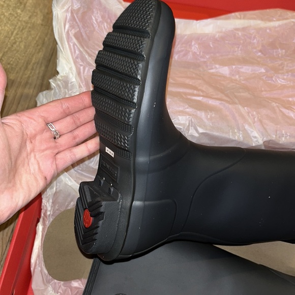 Brand new women’s hunter boots - Picture 4 of 7